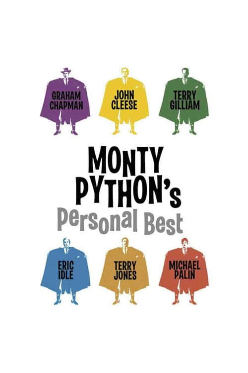 Monty Python's Personal Best海报