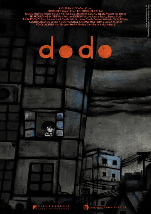 Dodo海报