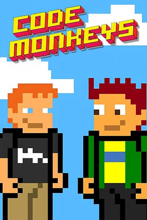 Code Monkeys海报
