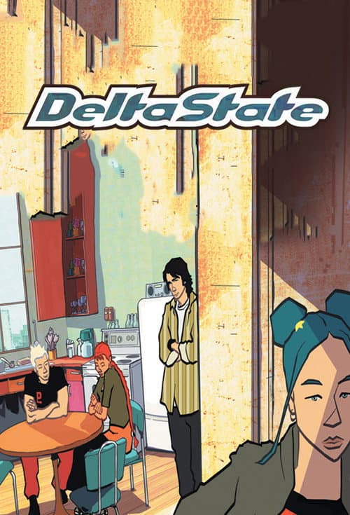 Delta State海报