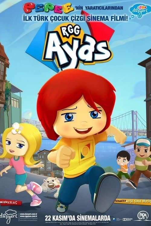 Ayas海报