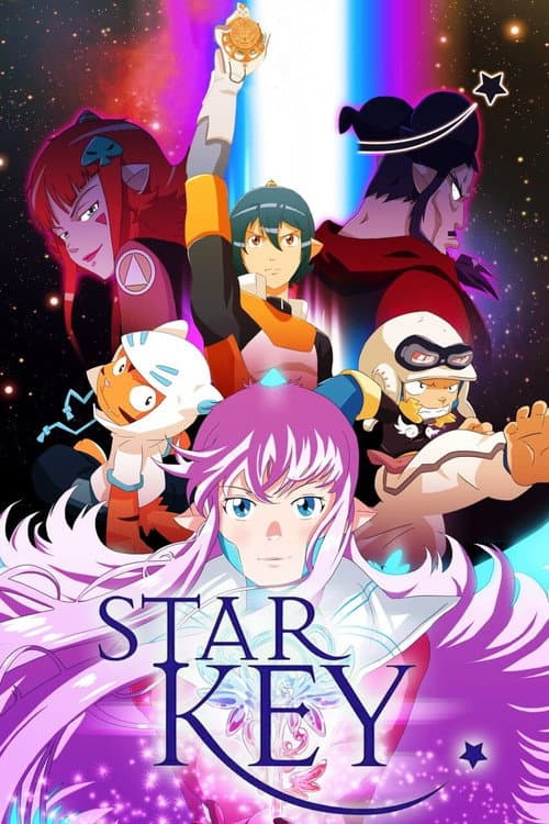 Star Key海报