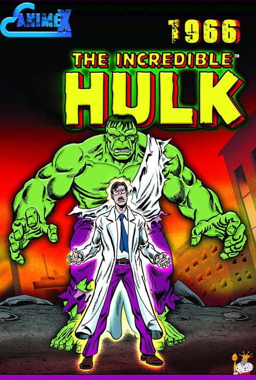 Hulk海报