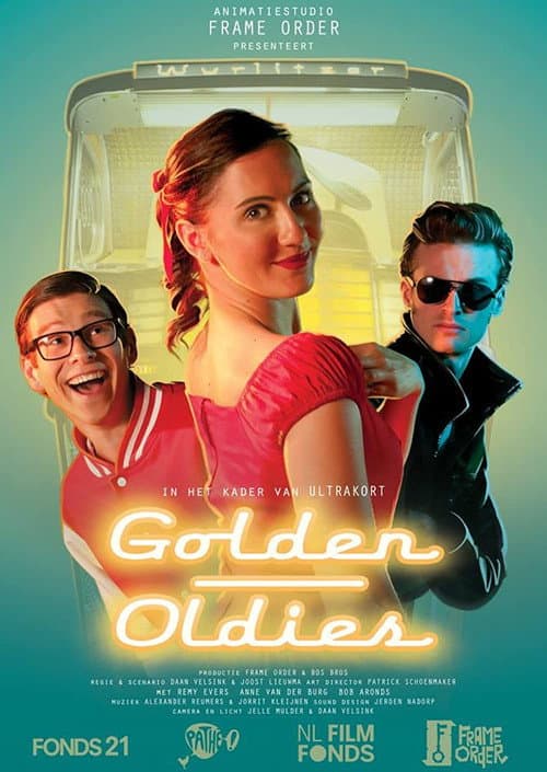Golden Oldies海报