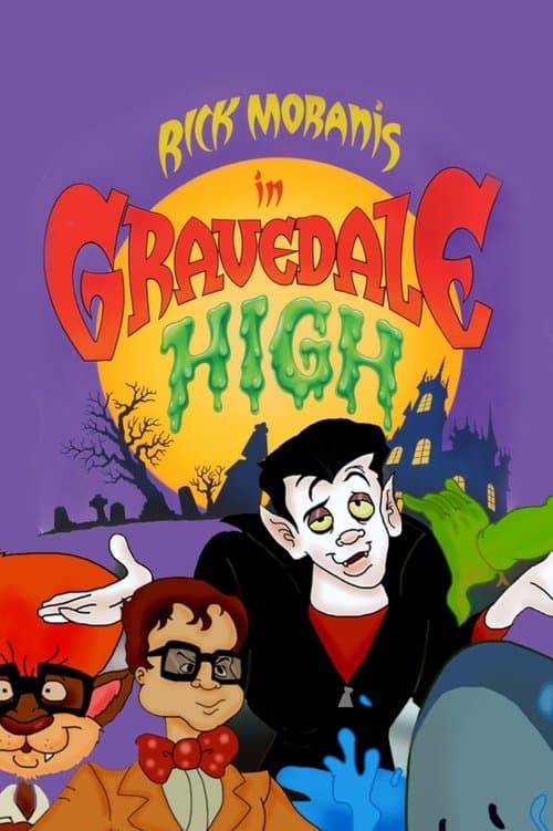 Gravedale High海报