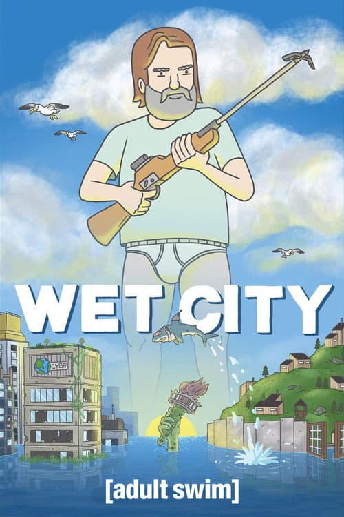 Wet City海报