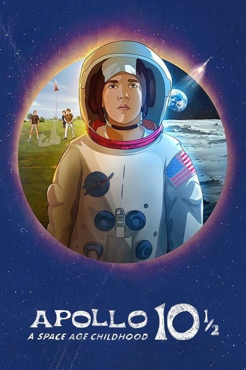 阿波罗10号半：我要上太空海报