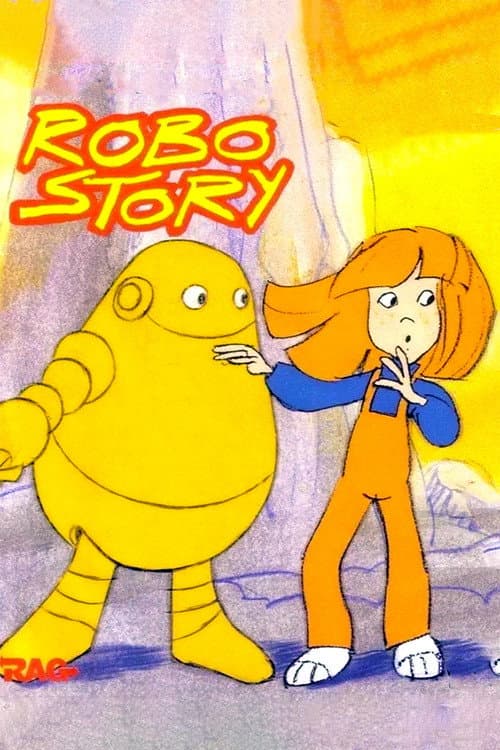 Robo Story海报