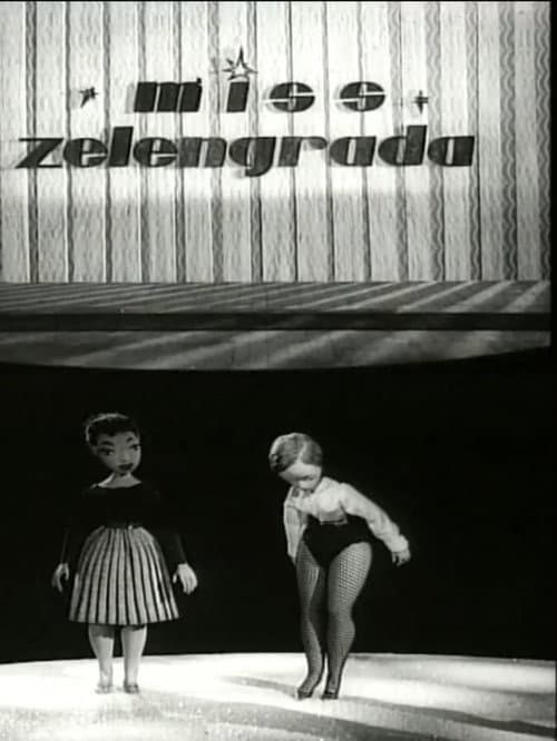 Miss Zelengrada海报