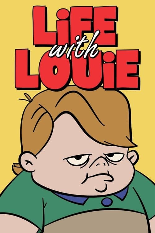 Life with Louie海报