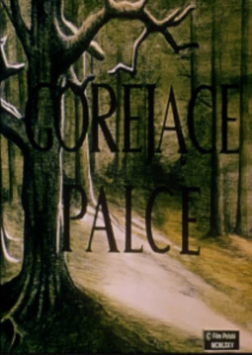 Gorejące palce海报