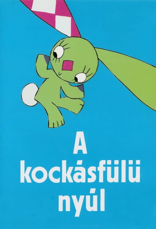 A kockásfülű nyúl海报