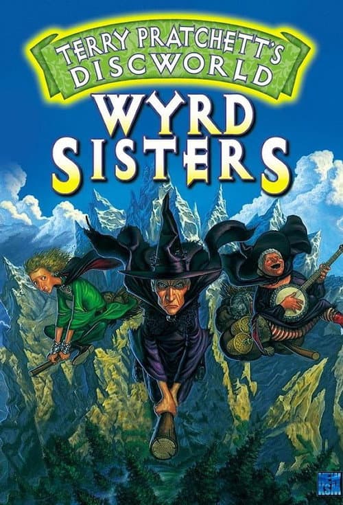 Wyrd Sisters海报