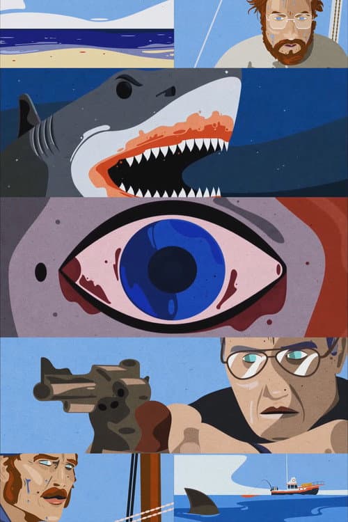 Jaws海报