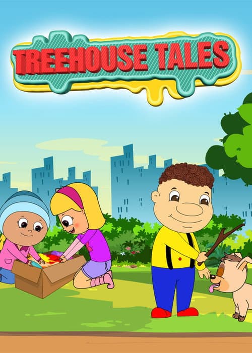 Treehouse Tales海报