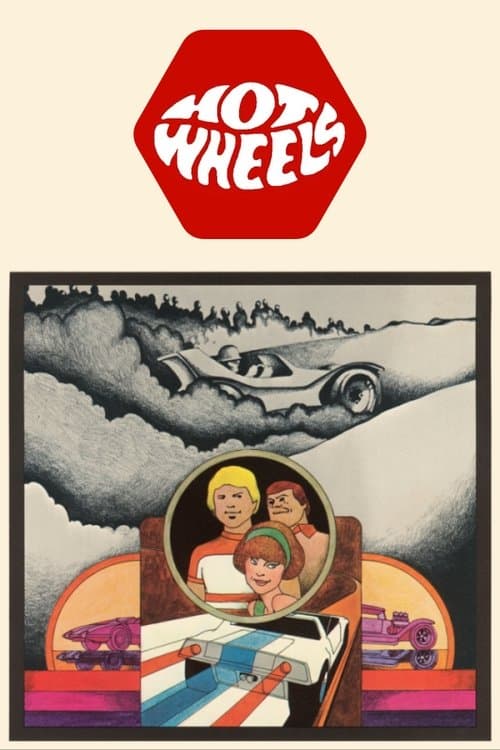Hot Wheels海报