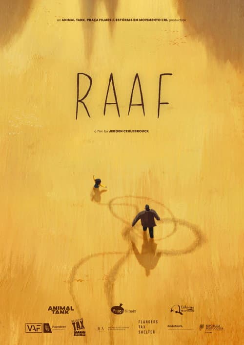 Raaf海报