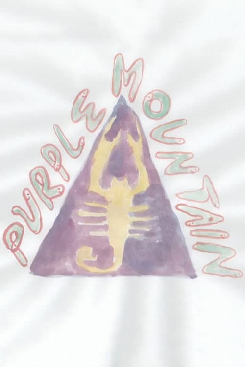 Purple Mountain海报