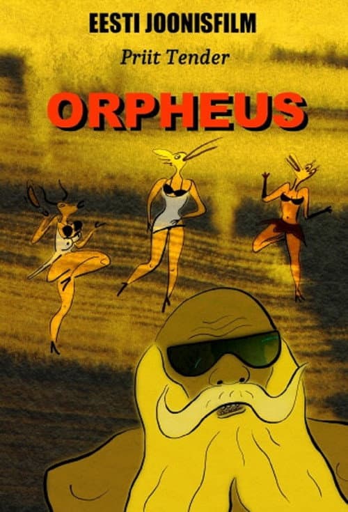 Orfeo海报