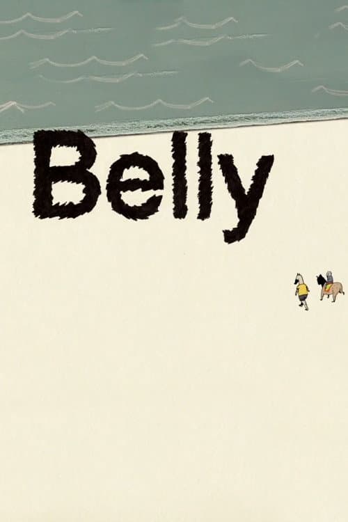 Belly海报