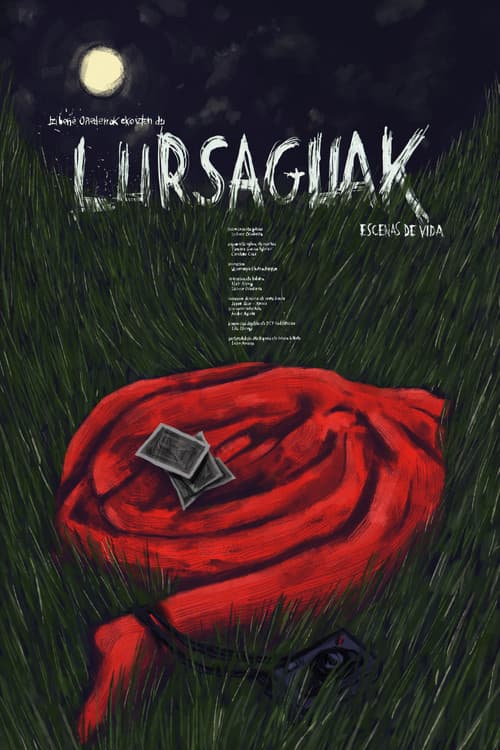 Lursaguak海报
