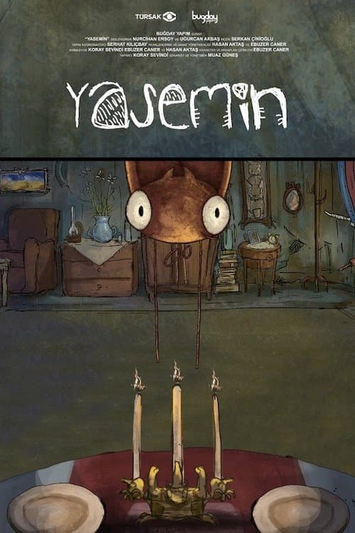 Yasemin海报
