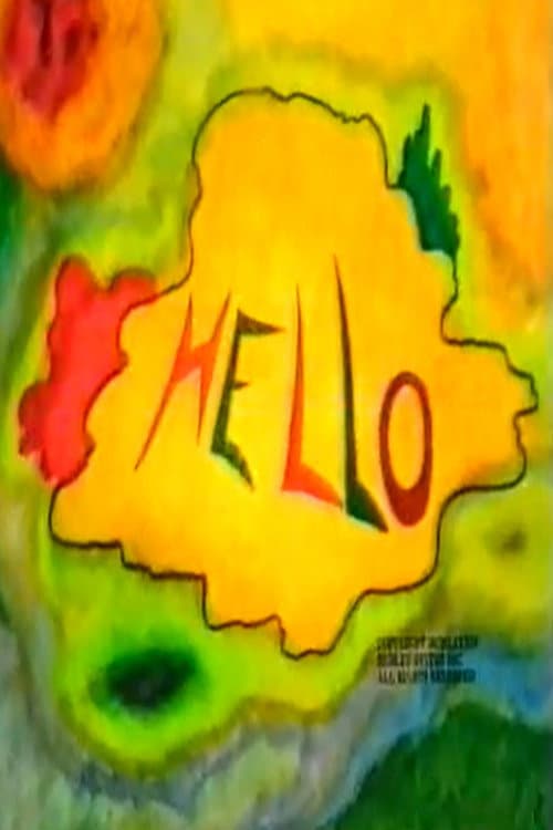 Hello海报