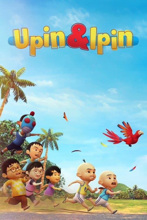Upin & Ipin海报