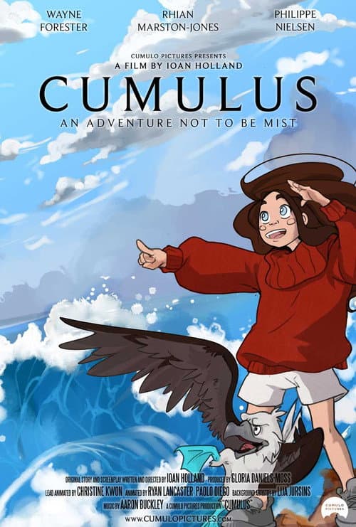 Cumulus海报