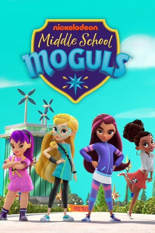 Middle School Moguls海报