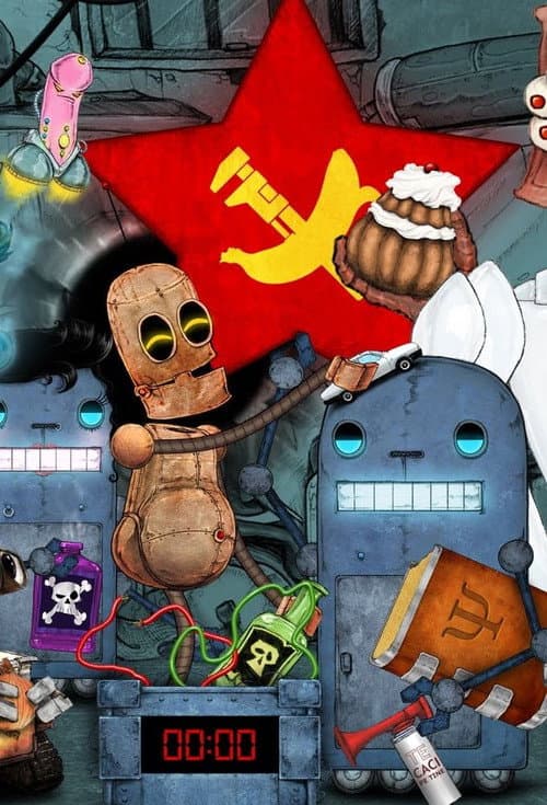 RObotzi海报
