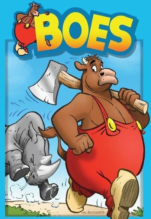 Boes海报