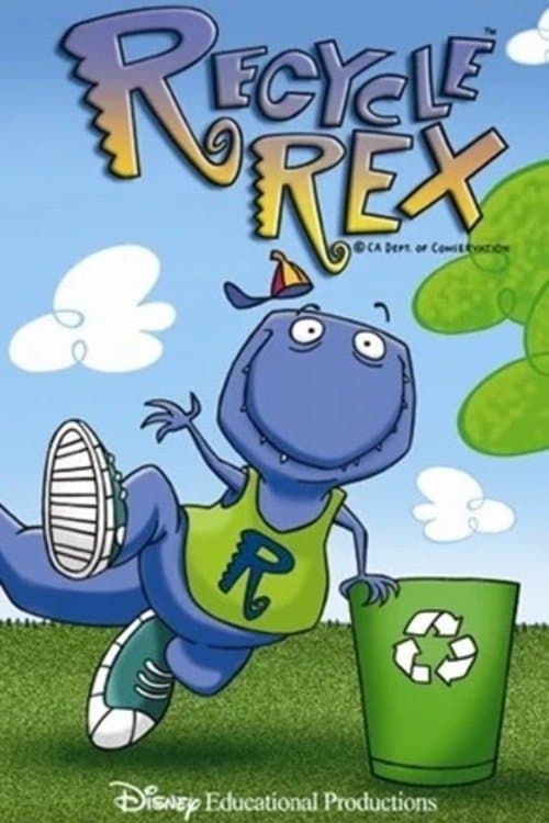 Recycle Rex海报
