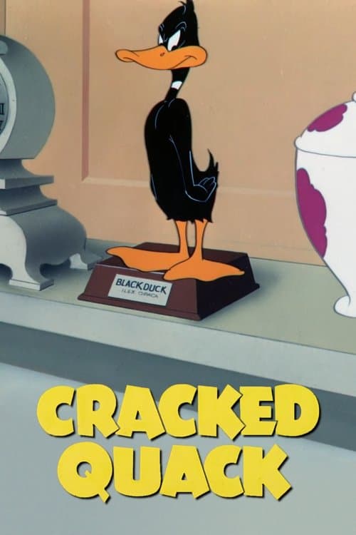 Cracked Quack海报