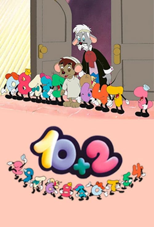 10 + 2海报