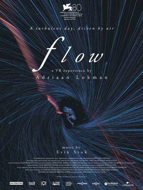 Flow VR海报