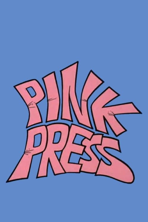 Pink Press海报