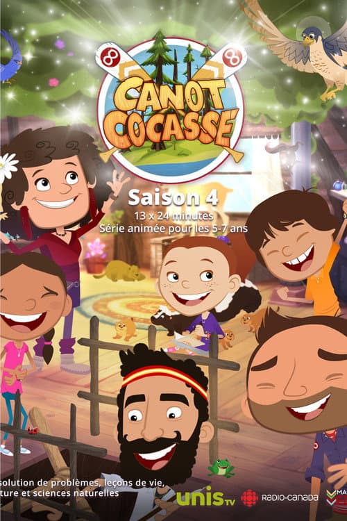 Canot cocasse海报