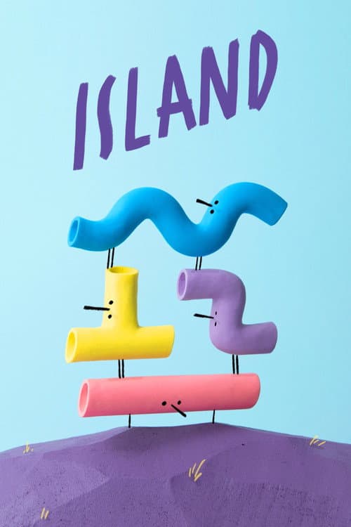 Island海报