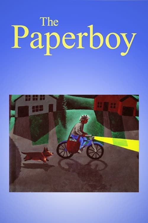 The Paperboy海报