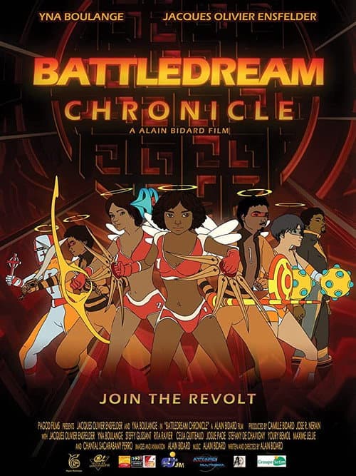 Battledream Chronicle海报