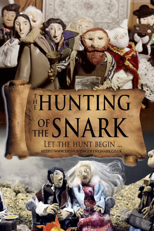 The Hunting of the Snark海报