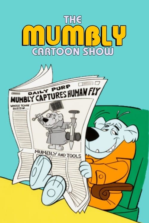 The Mumbly Cartoon Show海报