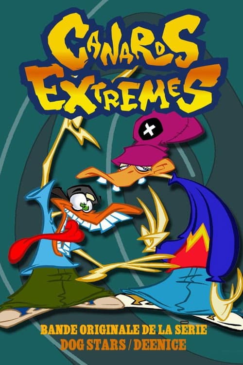Canards extrêmes海报