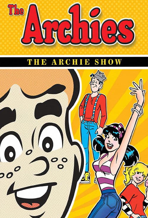 The Archie Show海报