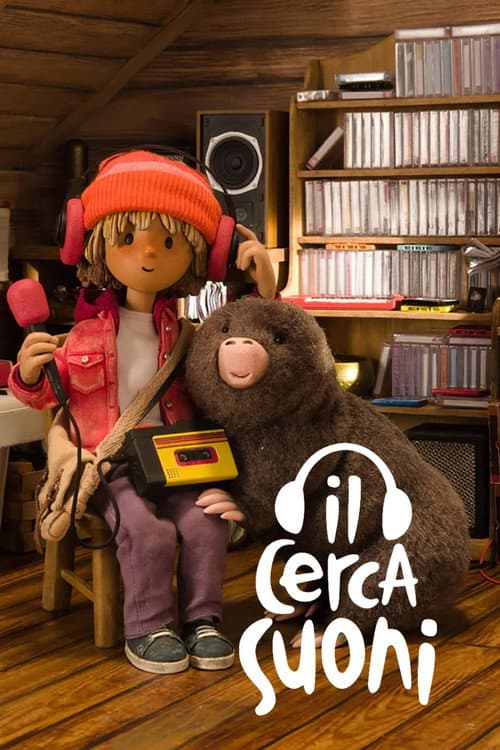 Il cercasuoni海报