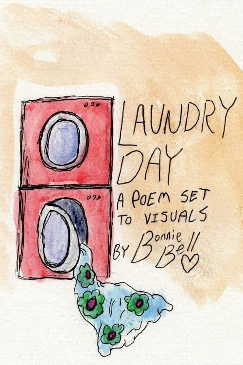LAUNDRY DAY海报