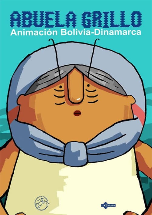 Abuela Grillo海报