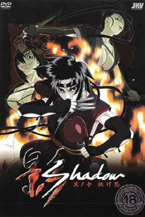 Shadow Kage海报