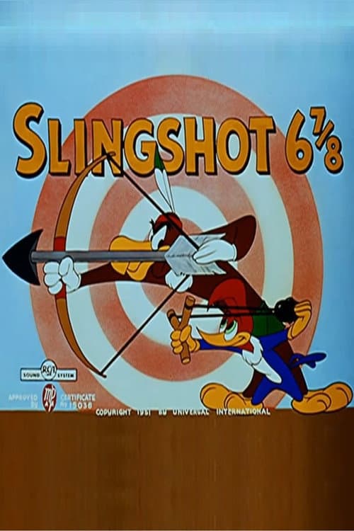 Slingshot 6⅞海报